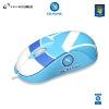 Techmade MOUSE MINI SSCN TM-1046W-NAP BIANCO USB